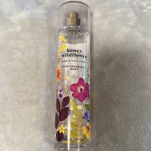 Bath & Body Works Honey Wild Flower Fragrance Mist